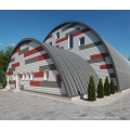 Quonset Hut Steel Sheets и арка